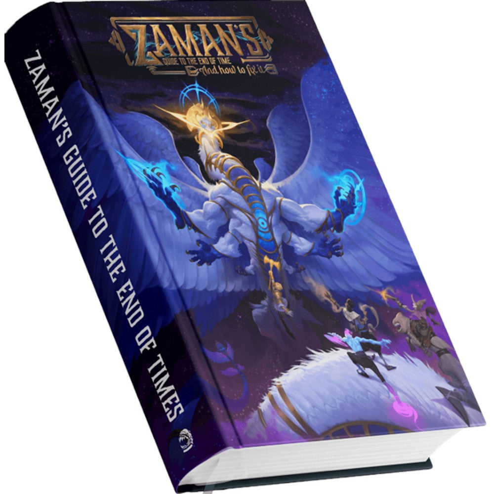 Zamans Guide to the end of Time - Core Book