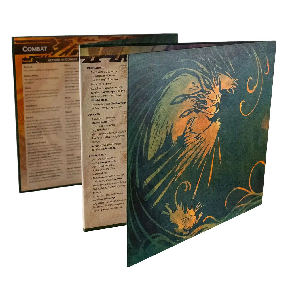 U2 Helianas Guide to Monster Hunting -  GM Screen