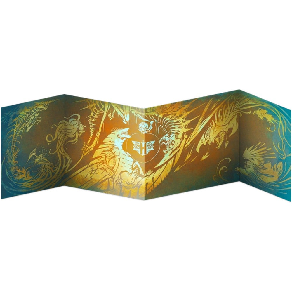 U2 Helianas Guide to Monster Hunting -  GM Screen