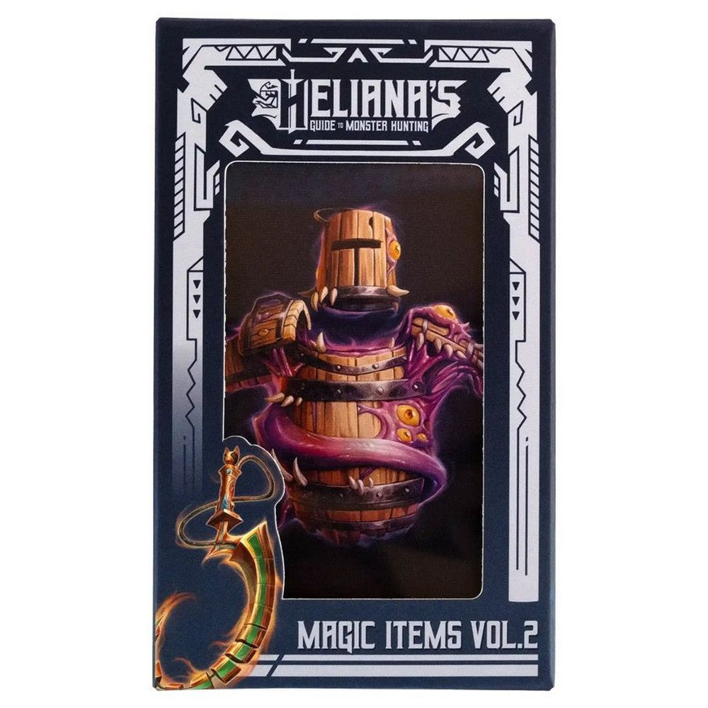 U2 Helianas Guide to Monster Hunting - Heliana's Item Cards Vol. 2