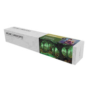 U2 Curator -  Arcane Landscapes - The Caverns Desk Mat