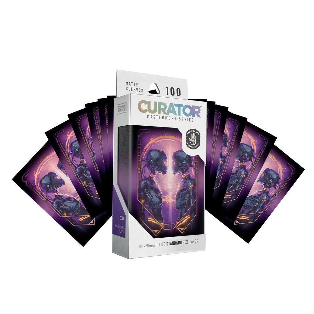 U2 Curator - Masterwork Sleeves - Echo (NinjaJo)