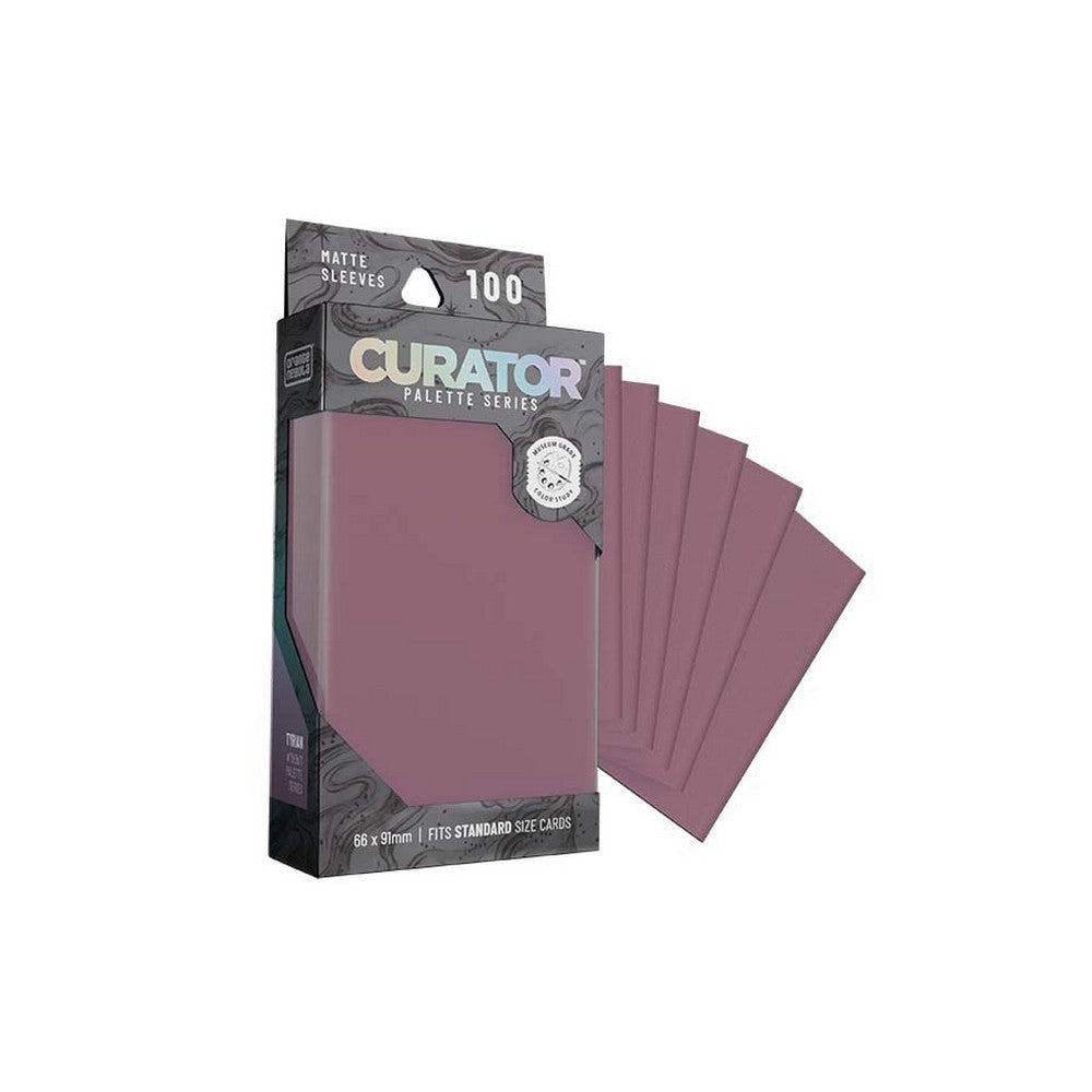 U2 Curator - Palette Sleeves - Tyrian (Purple)
