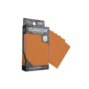 U2 Curator - Palette Sleeves - Ochre (Orange)