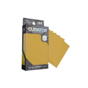 U2 Curator - Palette Sleeves - Honey (Yellow)