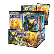 U2 Elestrals - Sunstrike Booster Box - Divine Champions