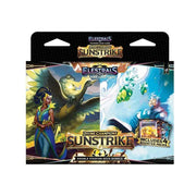 U2 Elestrals - Hera vs. Aeolus Double Starter Deck - Sunstrike - Divine Champions