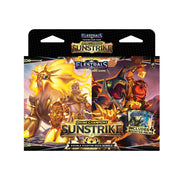 U2 Elestrals - Ares vs. Hephaestus Double Starter Deck - Sunstrike - Divine Champions