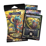 U2 Elestrals - Stellar Luminape Double Blister Pack - Sunstrike - Divine Champions