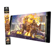 U2 Elestrals - Celestleo Champion of Ares Playmat