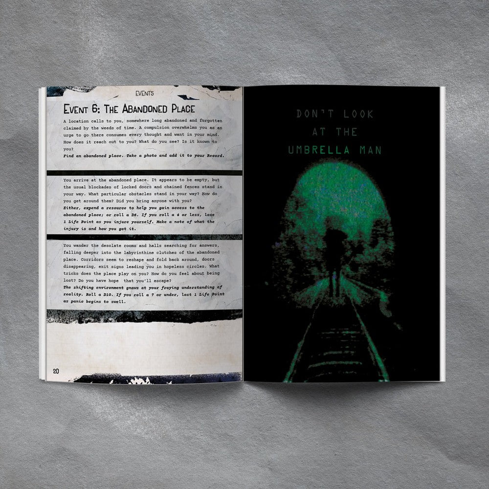 Dont Play this Game - Core Rulebook