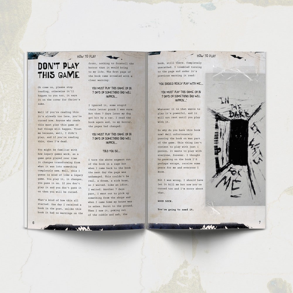 Dont Play this Game - Core Rulebook