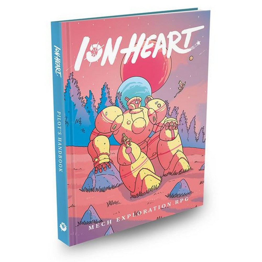 ION Heart - Pilot's Handbook