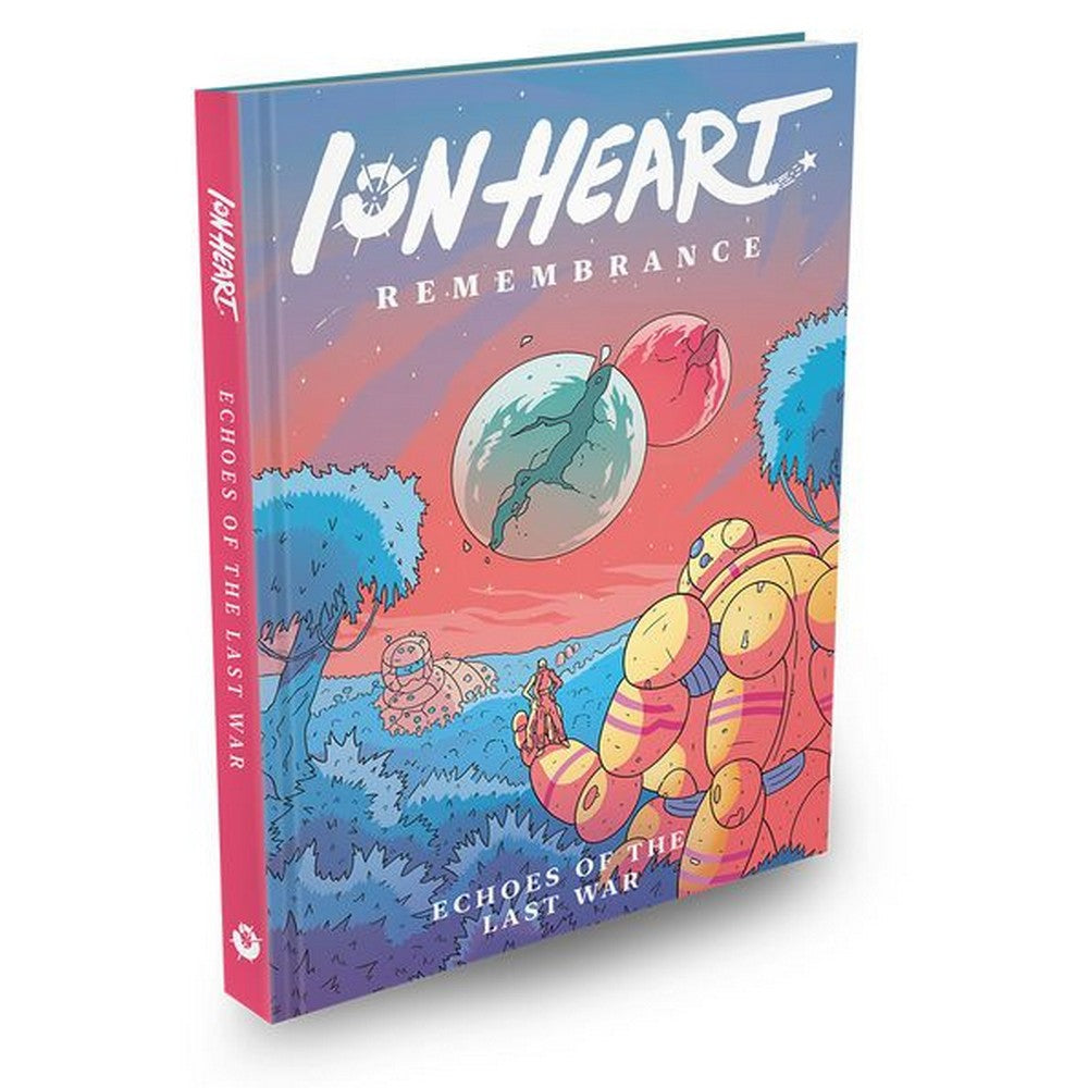 ION Heart - Remembrance