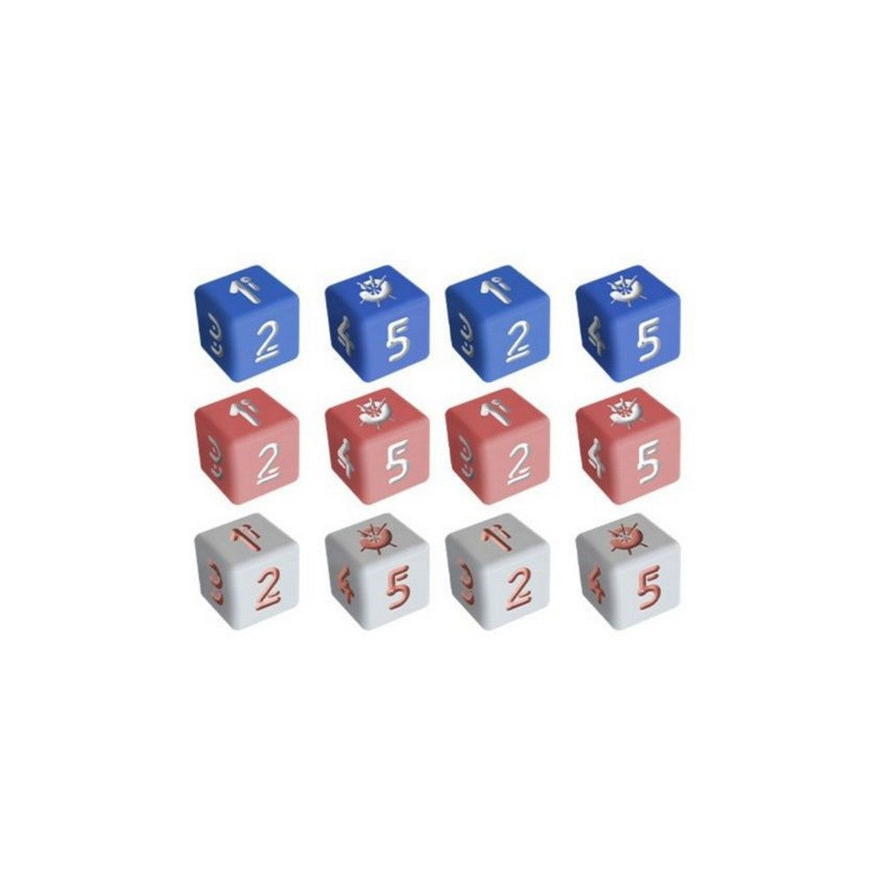 ION Heart - Dice Set