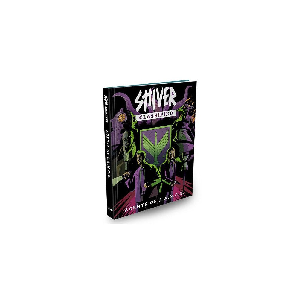 SHIVER Classified - Agents of L.A.N.C.E.
