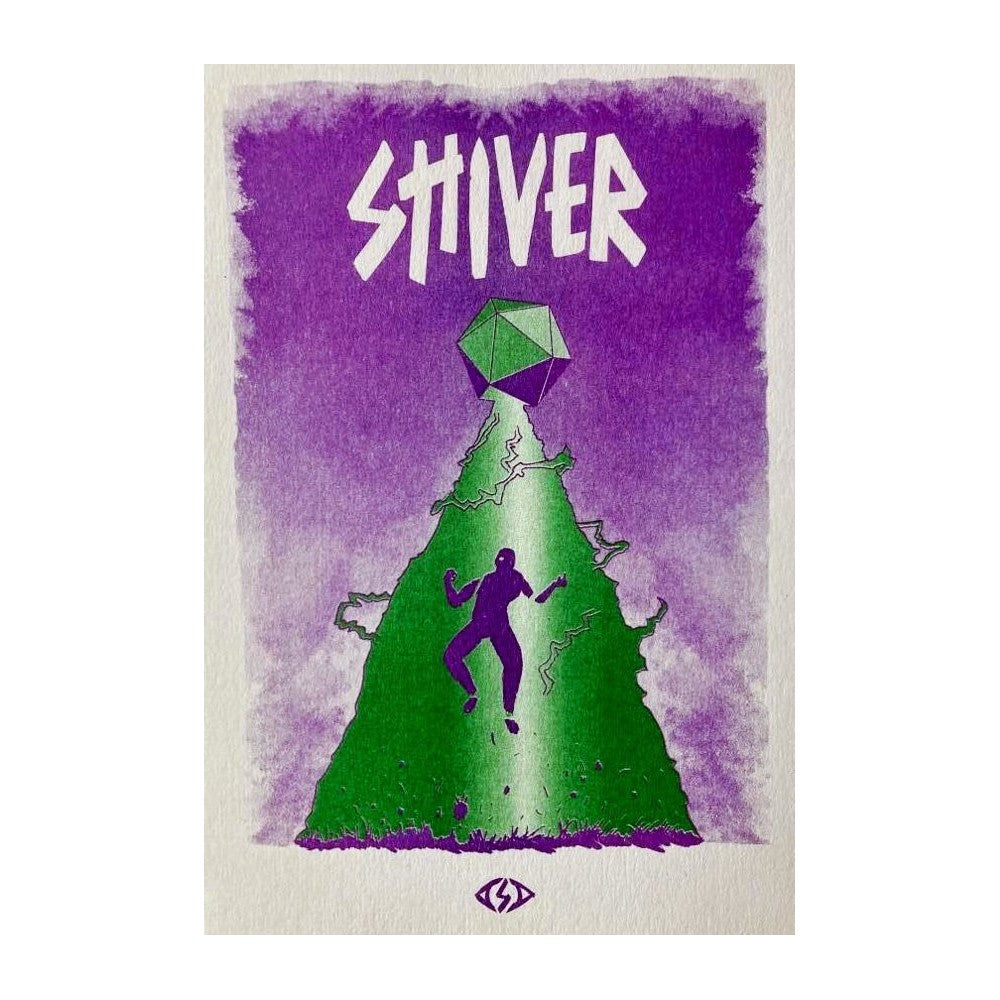 SHIVER Role-playing Game - Core Rulebook
