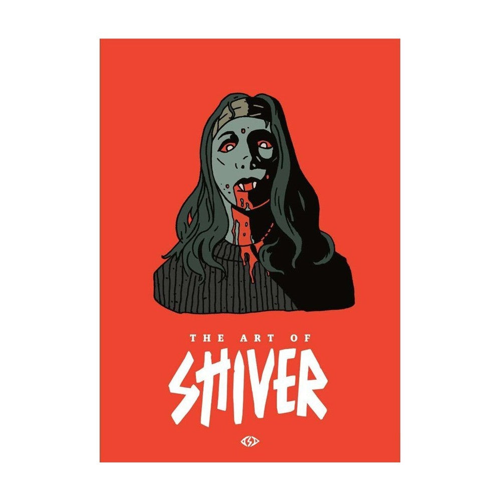 SHIVER Role-playing Game - The Art of Shiver
