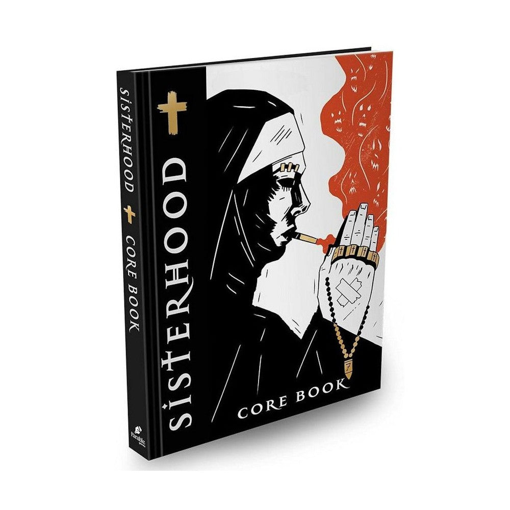 Sisterhood - Core Rulebook