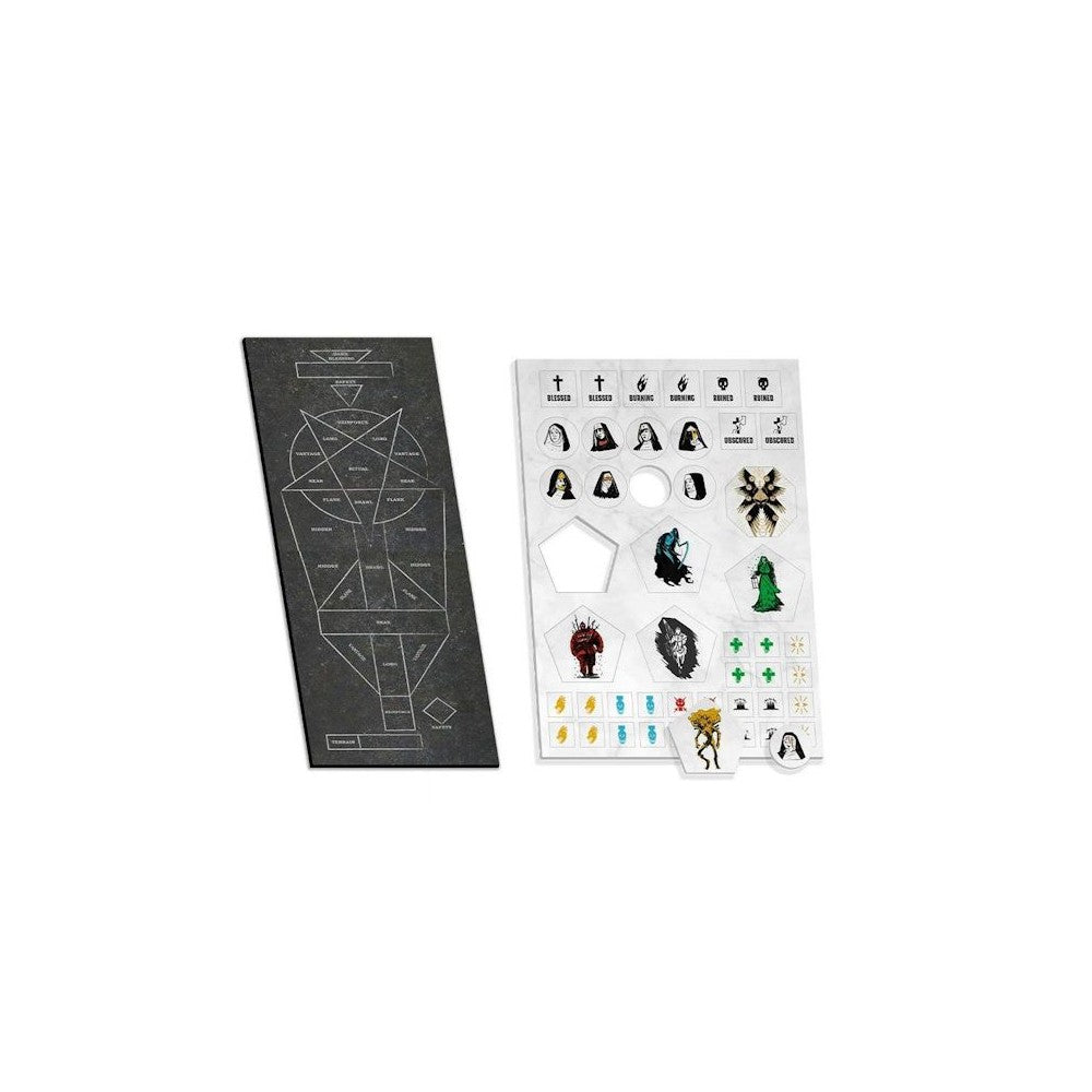 Sisterhood - CROSS Combat Kit