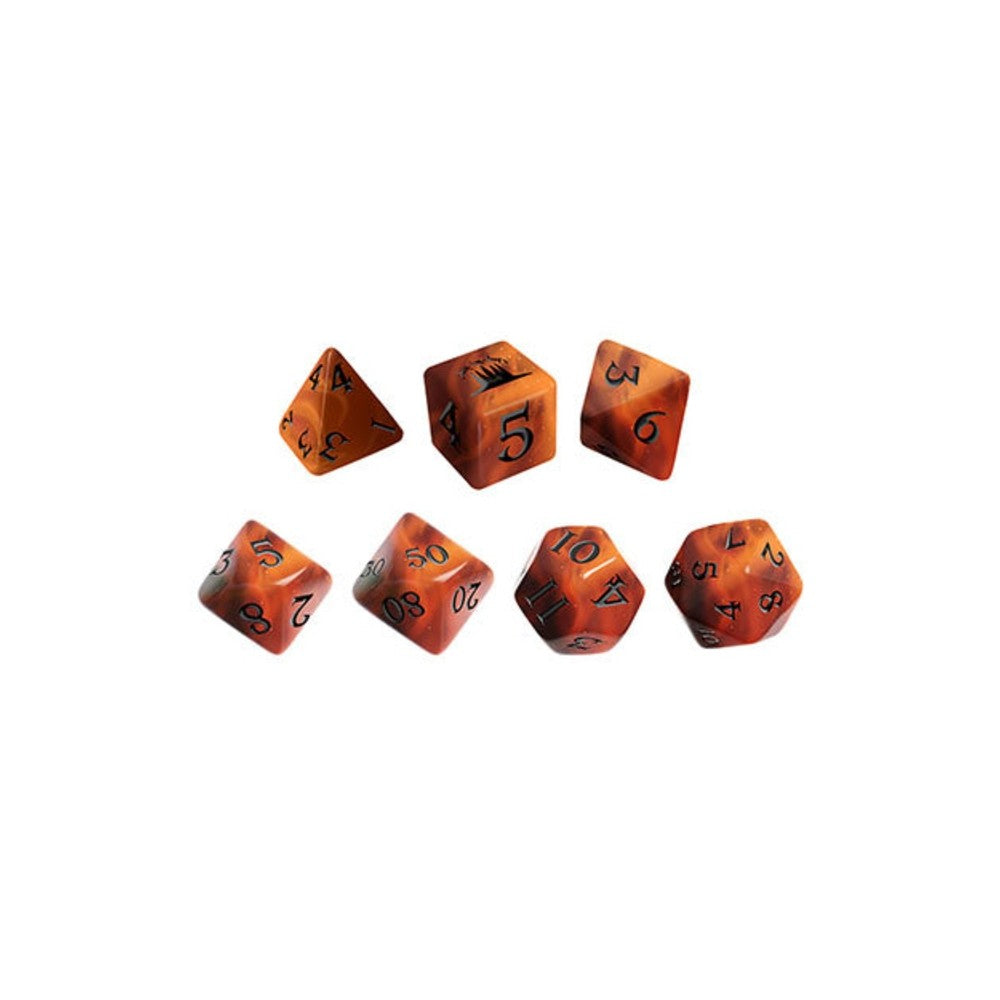Sisterhood - Demon Dice Set