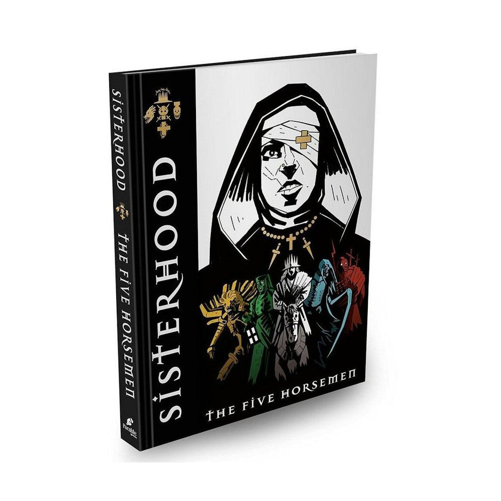 Sisterhood - The Five Horsemen
