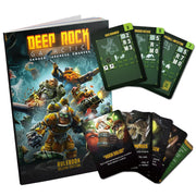 Deep Rock Galactic - The Board Game 2nd ed - Deluxe Edition Upgrade Kit