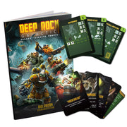 Deep Rock Galactic - The Board Game 2nd ed - Standard Edition Upgrade Kit