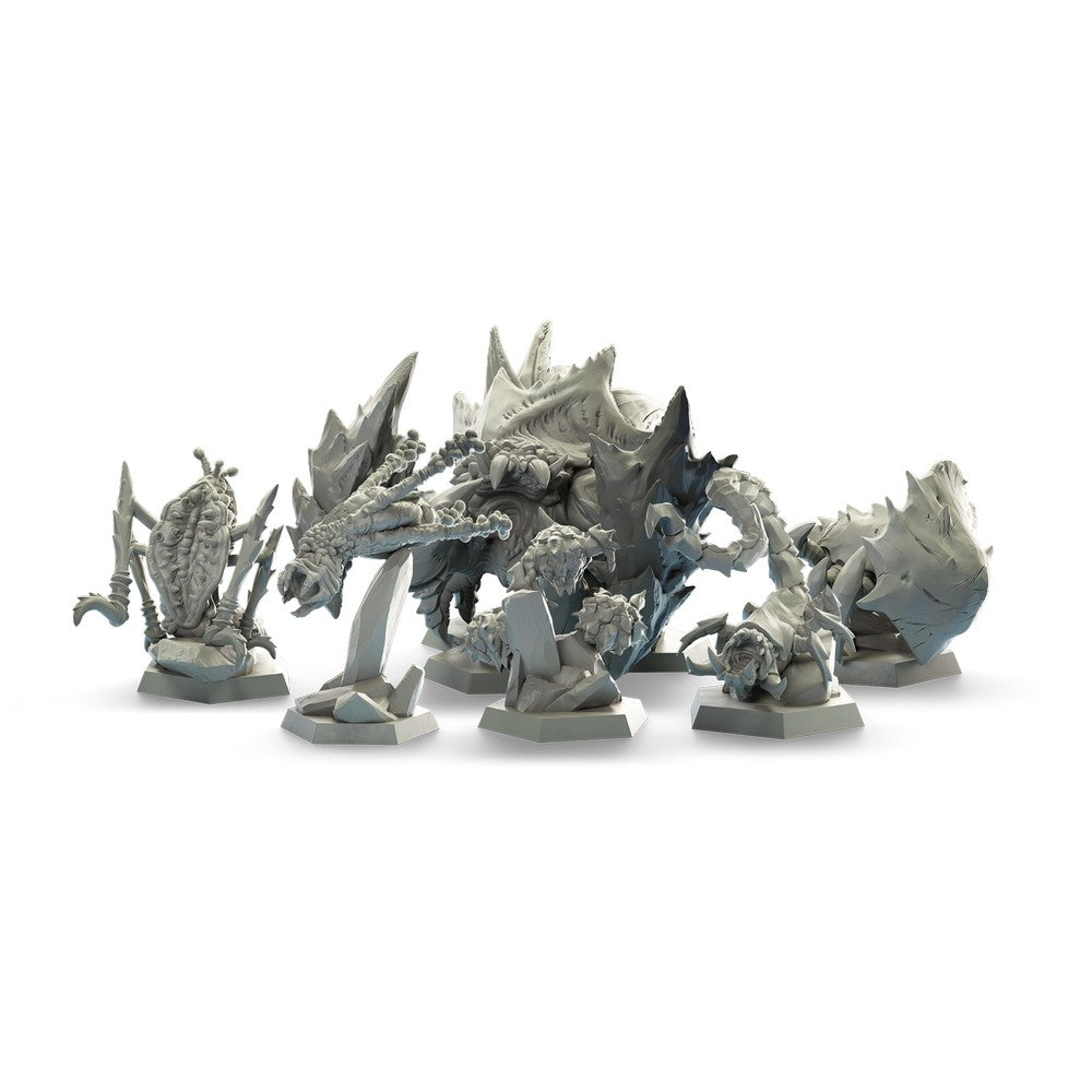 Deep Rock Galactic - The Board Game 2nd ed - Biome Expansion