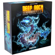 Deep Rock Galactic - The Board Game 2nd ed - Shockwyrm Expansion