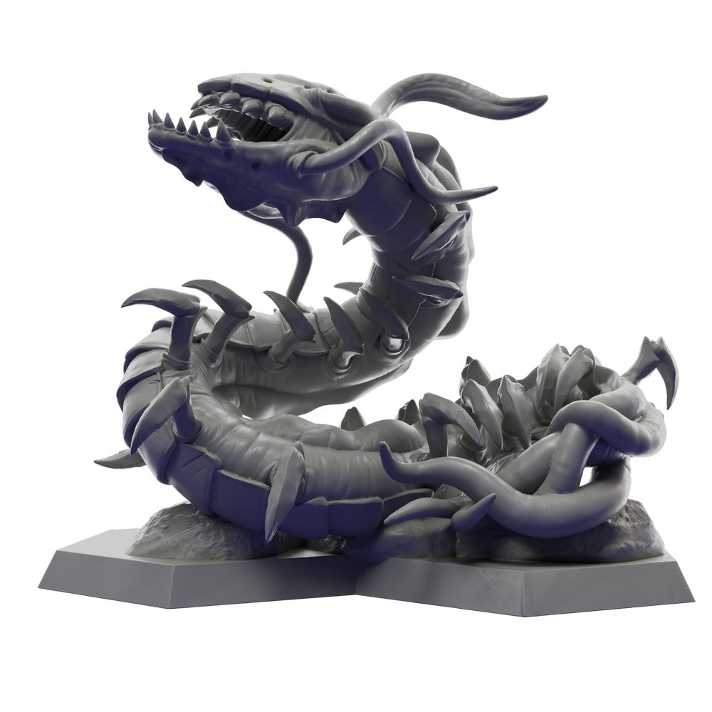 Deep Rock Galactic - The Board Game 2nd ed - Shockwyrm Expansion