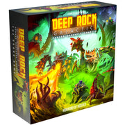 Deep Rock Galactic - The Board Game 2nd ed - Horrors of Hoxxes Expansion