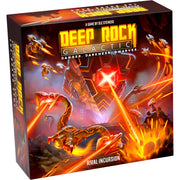 Deep Rock Galactic - The Board Game 2nd ed - Rival Incursion Expansion