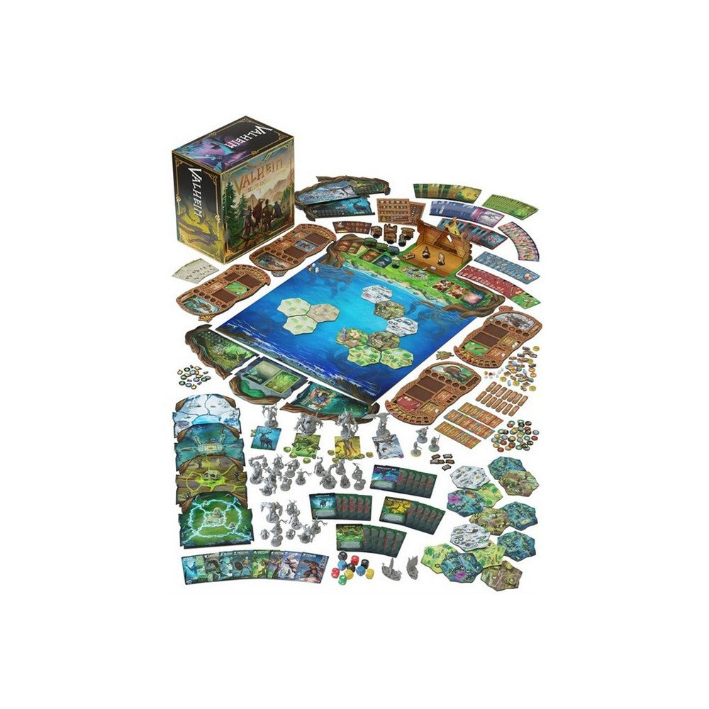 Valheim - The Board Game - Deluxe Edition