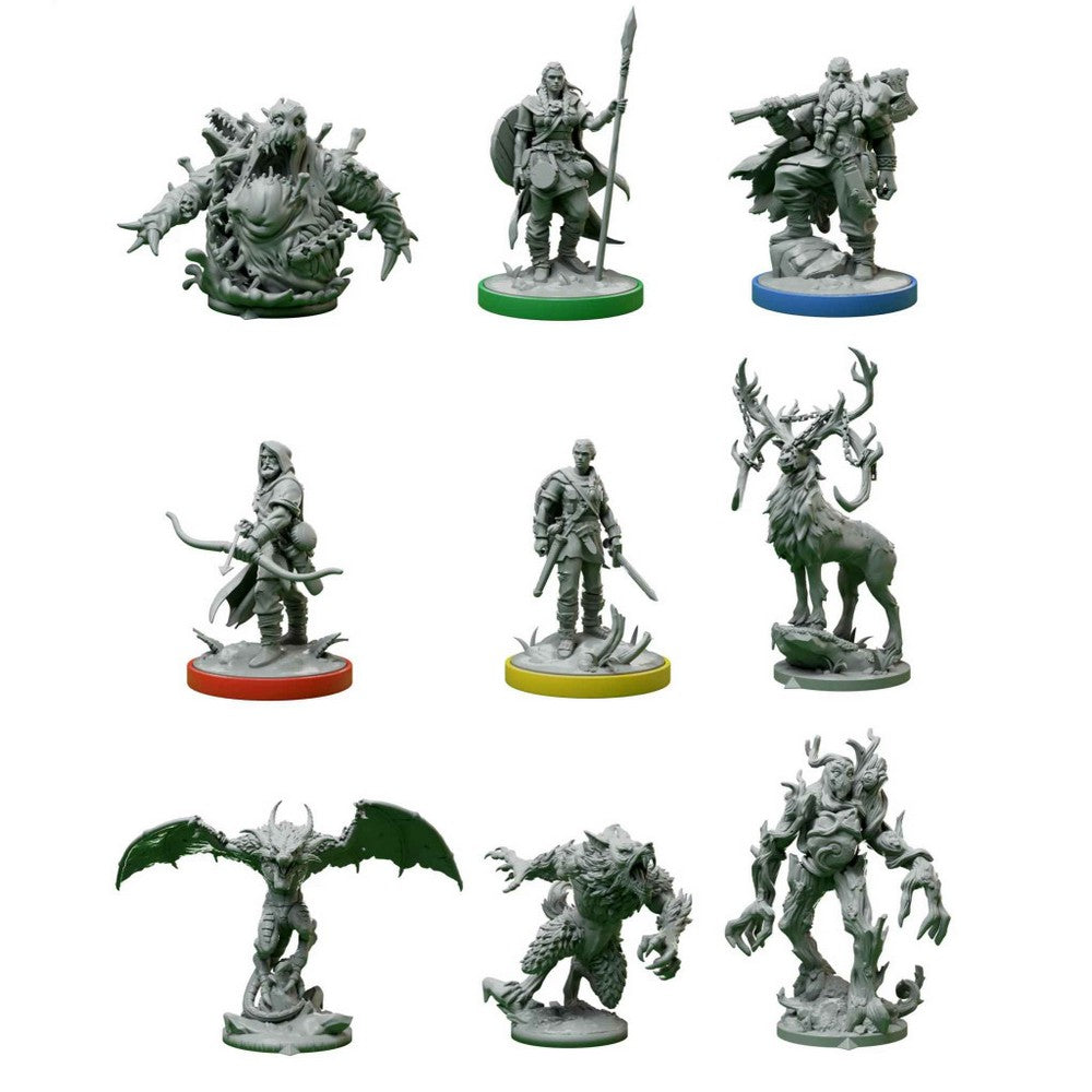 Valheim - The Board Game - Deluxe Edition