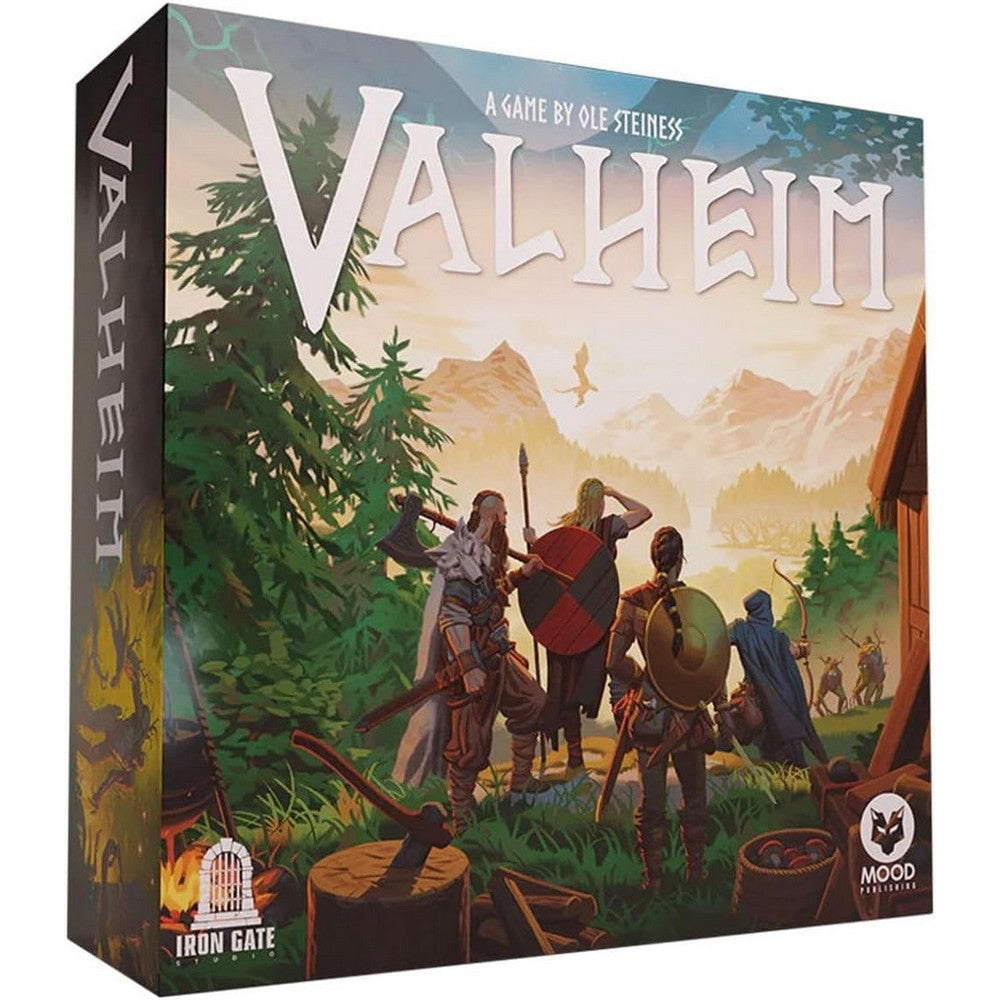 Valheim - The Board Game - Standard Edition
