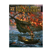 Fantasy AGE 2nd Ed - Fantasy AGE Lost Island of the Pirate Queen (softcover)