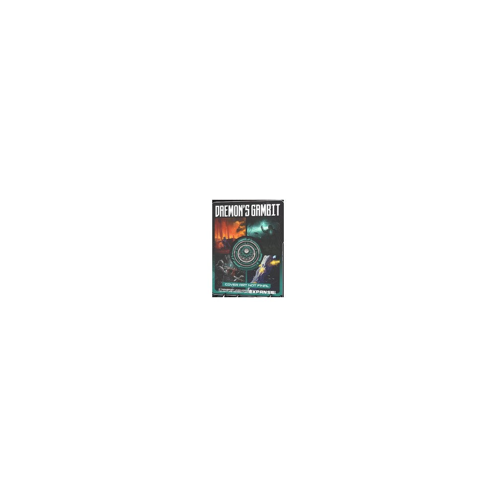 The Expanse - Daemon's Gambit