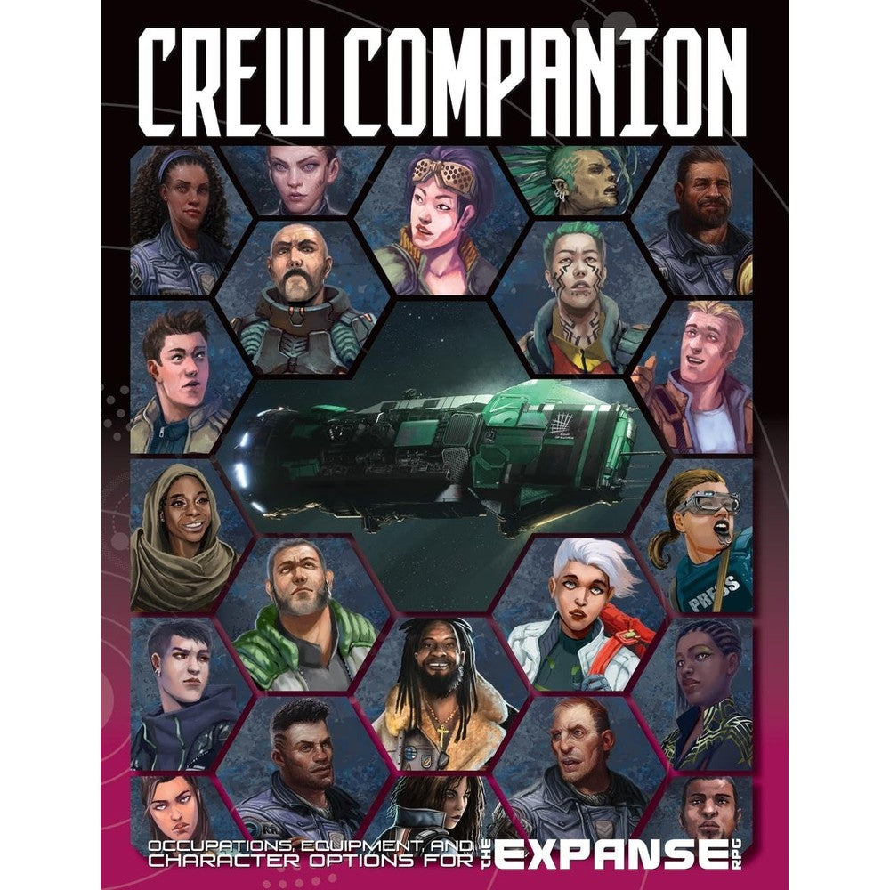 The Expanse - Crew Companion