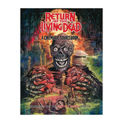 Evil Genius - Return of the Living Dead - Variant Cover