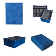Sphinx Stationery - MagVault | Dice Organizer & Tray Cobalt