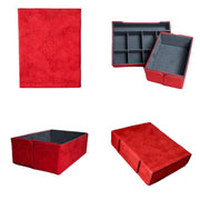 Sphinx Stationery - MagVault | Dice Organizer & Tray Scarlet