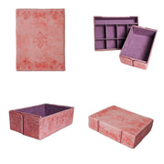 Sphinx Stationery - MagVault | Dice Organizer & Tray Blush