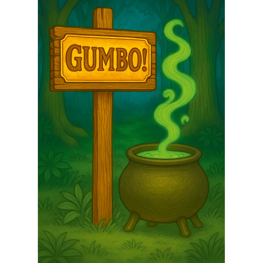 Gumbo!