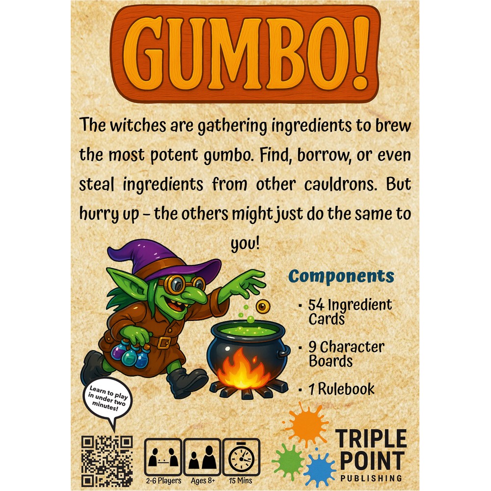 Gumbo!