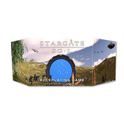 Stargate SG-1 RPG - Gate Master Screen