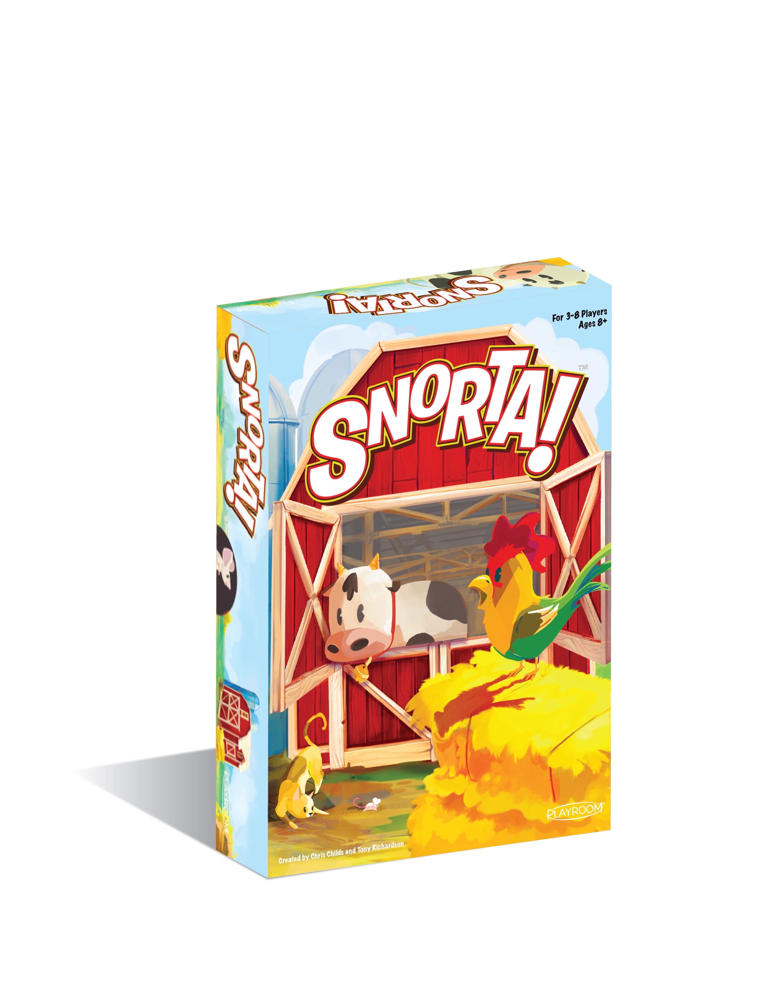 Ultra Pro: UP66701 Snorta Card Game