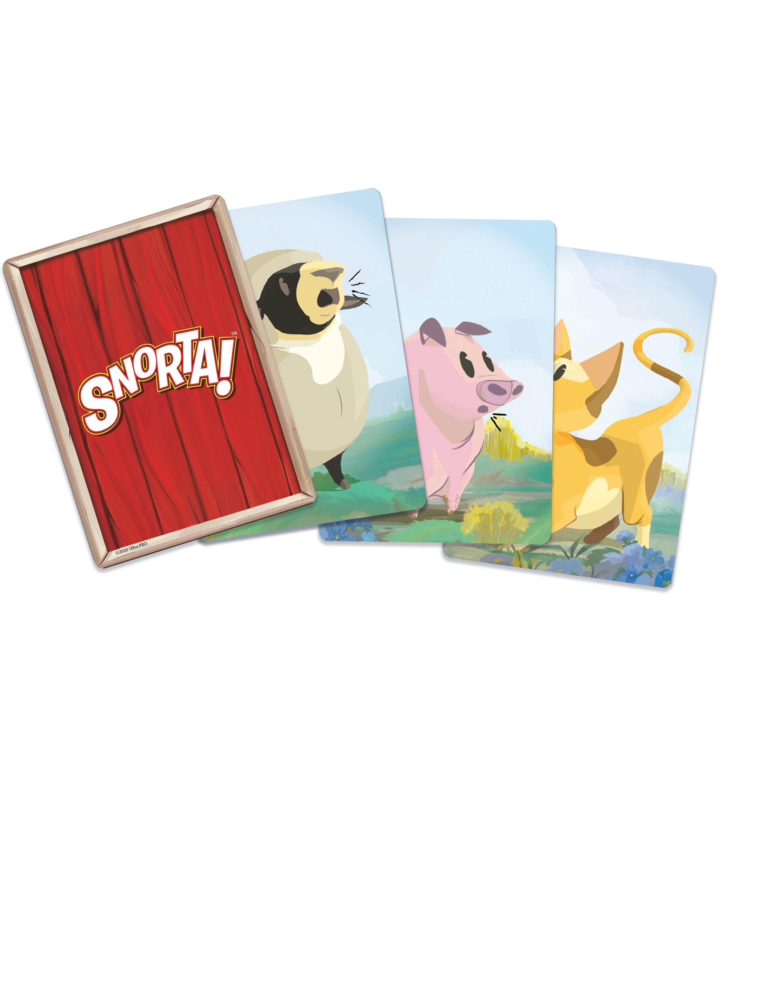 Ultra Pro: UP66701 Snorta Card Game
