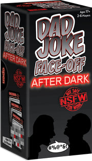 Ultra Pro: UP66969 Dad Jokes After Dark - Fun Size