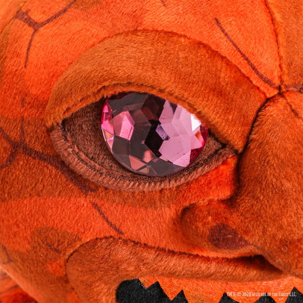 Dungeons & Dragons: Sacred Statue 13" 50th Anniversary Plush